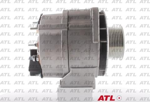 ATL Autotechnik L 43 890 - Генератор autocars.com.ua