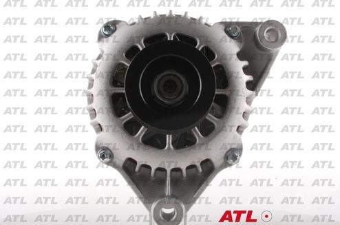 ATL Autotechnik L 43 930 - Генератор autocars.com.ua