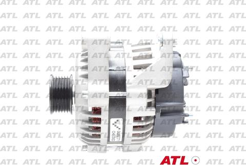 ATL Autotechnik L 44 970 - Генератор autocars.com.ua