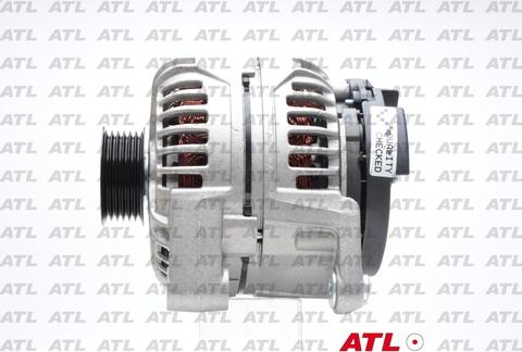 ATL Autotechnik L 45 130 - Генератор autocars.com.ua