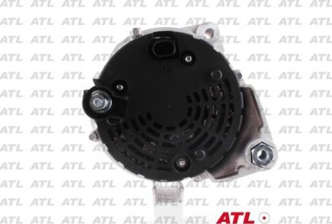 ATL Autotechnik L 45 250 - Генератор autocars.com.ua