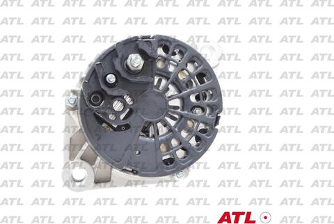 ATL Autotechnik L 49 530 - Генератор autocars.com.ua