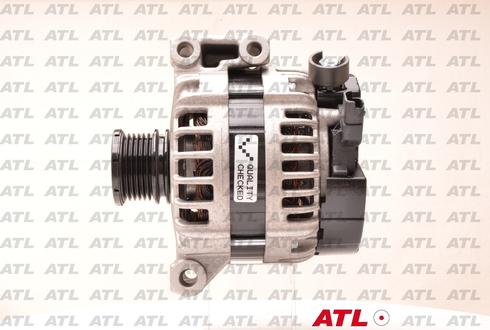 ATL Autotechnik L 50 220 - Генератор autocars.com.ua