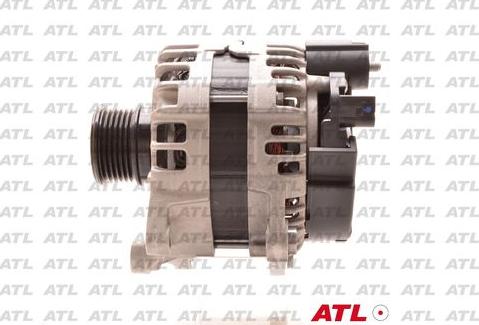 ATL Autotechnik L 50 240 - Генератор autocars.com.ua