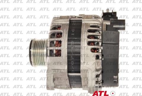 ATL Autotechnik L 50 250 - Генератор autocars.com.ua