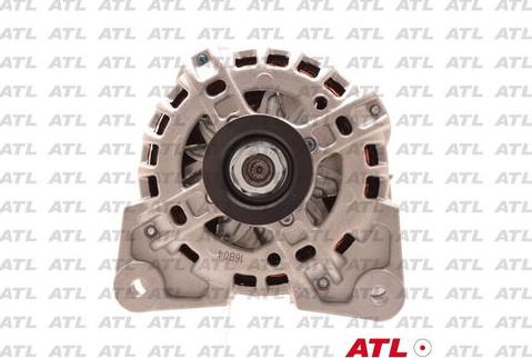 ATL Autotechnik L 50 410 - Генератор autocars.com.ua