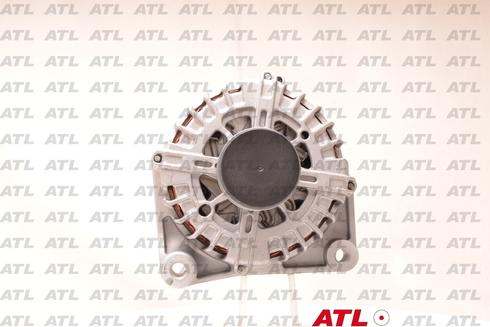 ATL Autotechnik L 50 450 - Генератор autocars.com.ua