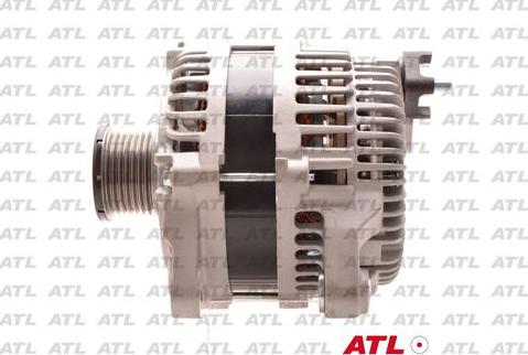 ATL Autotechnik L 50 580 - Генератор autocars.com.ua