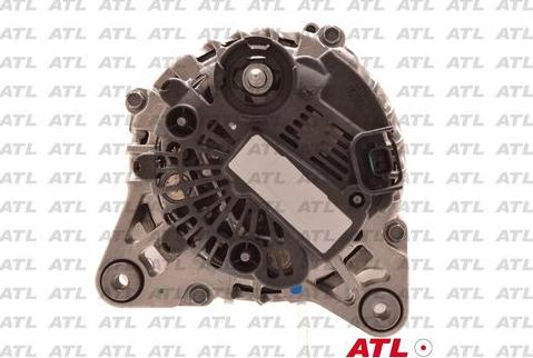 ATL Autotechnik L 50 750 - Генератор autocars.com.ua