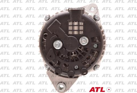 ATL Autotechnik L 51 040 - Генератор autocars.com.ua