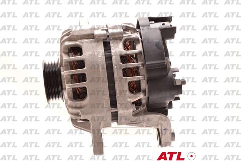 ATL Autotechnik L 51 080 - Генератор autocars.com.ua