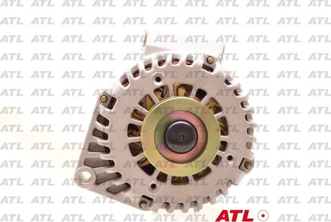 ATL Autotechnik L 51 130 - Генератор autocars.com.ua