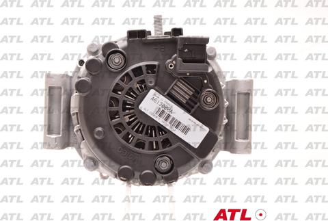 ATL Autotechnik L 51 271 - Генератор autocars.com.ua