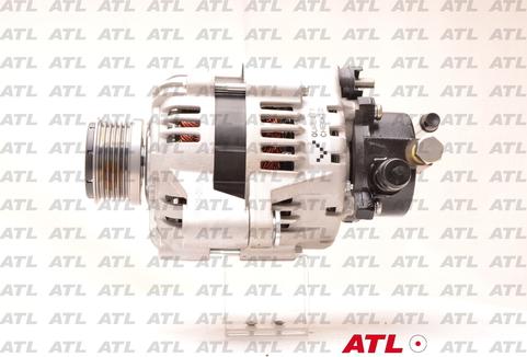 ATL Autotechnik L 51 430 - Генератор autocars.com.ua