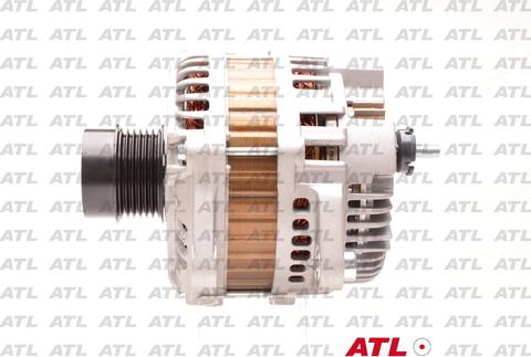 ATL Autotechnik L 51 450 - Генератор autocars.com.ua