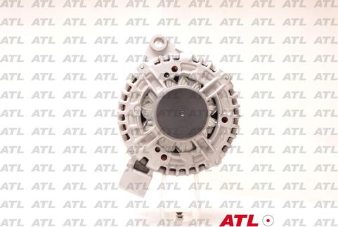 ATL Autotechnik L 51 570 - Генератор autocars.com.ua