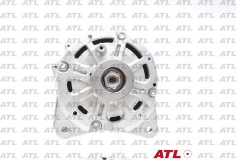 ATL Autotechnik L 51 650 - Генератор autocars.com.ua