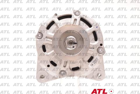 ATL Autotechnik L 51 670 - Генератор autocars.com.ua