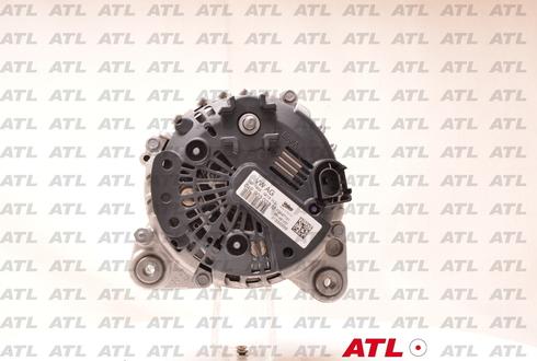 ATL Autotechnik L 51 731 - Генератор autocars.com.ua