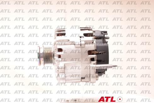 ATL Autotechnik L 51 731 - Генератор autocars.com.ua