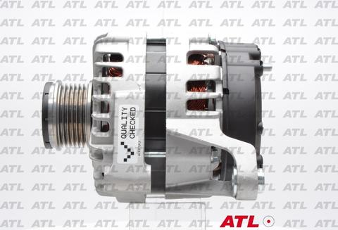 ATL Autotechnik L 51 950 - Генератор autocars.com.ua