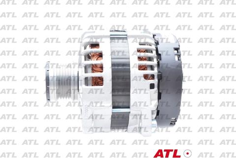 ATL Autotechnik L 52 130 - Генератор autocars.com.ua