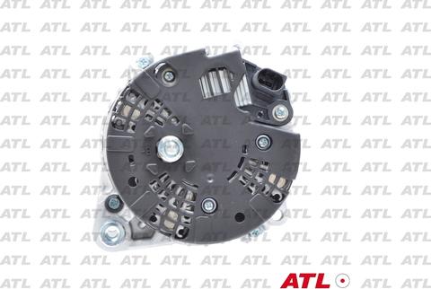 ATL Autotechnik L 52 130 - Генератор autocars.com.ua