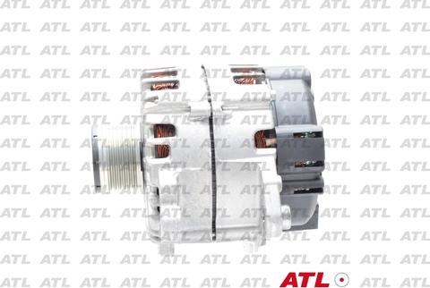 ATL Autotechnik L 52 151 - Генератор autocars.com.ua