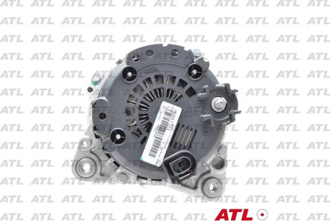 ATL Autotechnik L 52 151 - Генератор autocars.com.ua