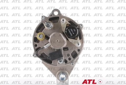 ATL Autotechnik L 60 740 - Генератор autocars.com.ua