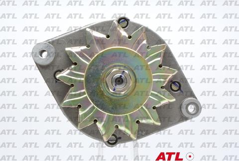 ATL Autotechnik L 60 890 - Генератор autocars.com.ua