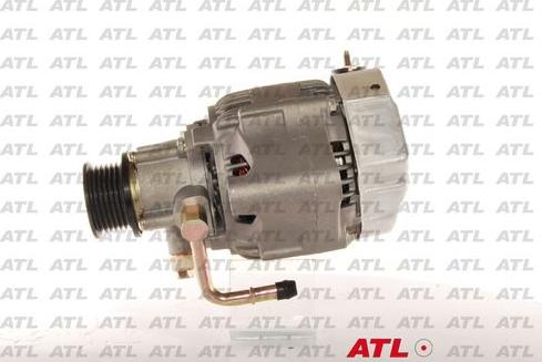 ATL Autotechnik L 61 640 - Генератор autocars.com.ua