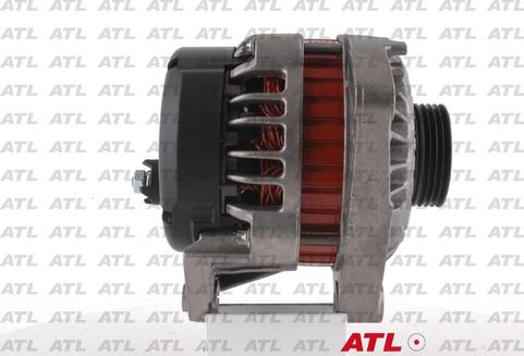 ATL Autotechnik L 61 780 - Генератор autocars.com.ua