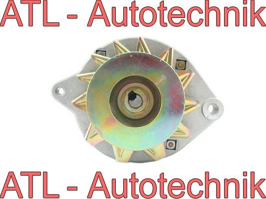 ATL Autotechnik L 61 955 - Генератор autocars.com.ua