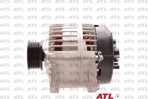 ATL Autotechnik L 62 670 - Генератор autocars.com.ua