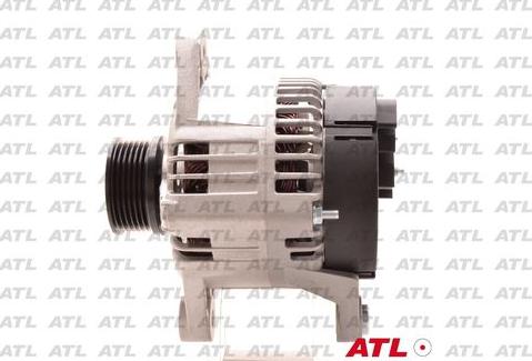 ATL Autotechnik L 62 680 - Генератор autocars.com.ua