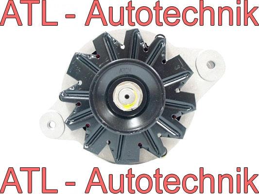 ATL Autotechnik L 63 020 - Генератор autocars.com.ua