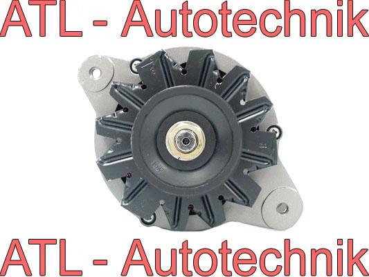 ATL Autotechnik L 63 190 - Генератор autocars.com.ua