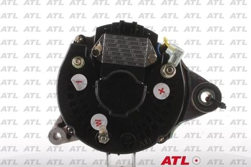 ATL Autotechnik L 63 850 - Генератор autocars.com.ua