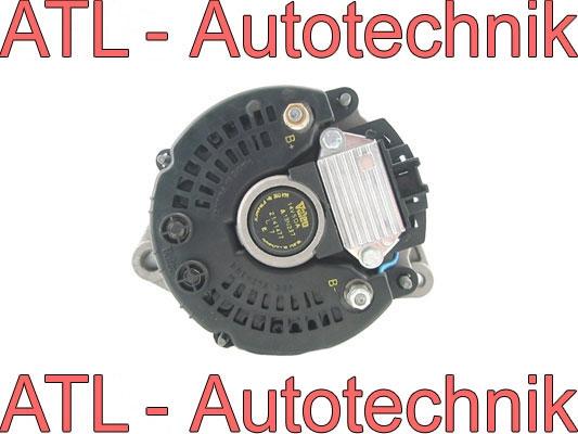 ATL Autotechnik L 63 920 - Генератор autocars.com.ua