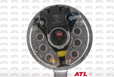 ATL Autotechnik L 63 940 - Генератор autodnr.net