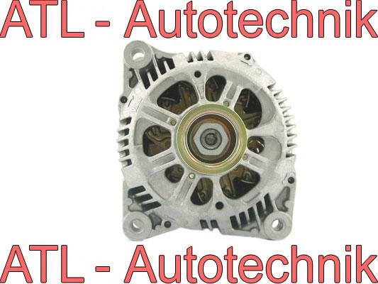 ATL Autotechnik L 64 050 - Генератор autocars.com.ua