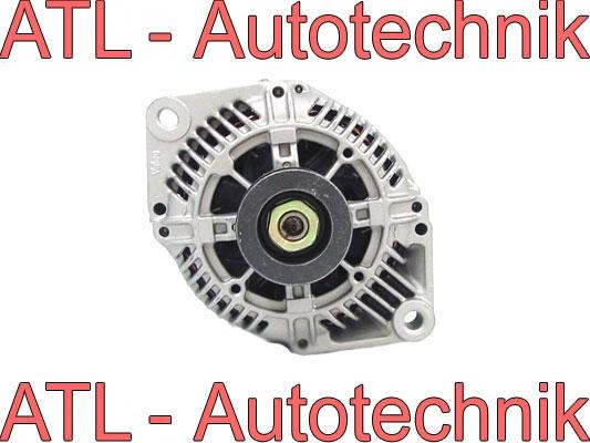 ATL Autotechnik L 64 350 - Генератор autocars.com.ua