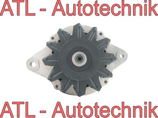 ATL Autotechnik L 65 070 - Генератор autocars.com.ua