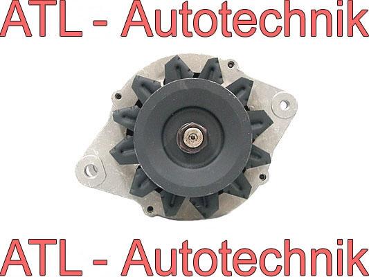 ATL Autotechnik L 65 100 - Генератор autocars.com.ua