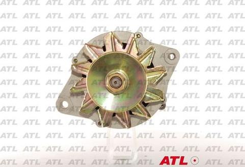 ATL Autotechnik L 65 170 - Генератор autocars.com.ua