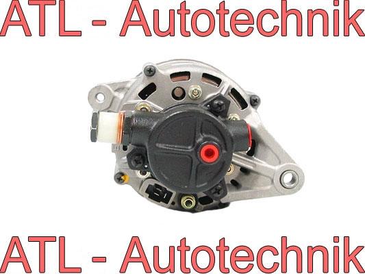 ATL Autotechnik L 65 340 - Генератор autocars.com.ua