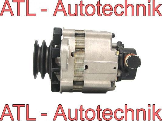 ATL Autotechnik L 65 340 - Генератор autocars.com.ua