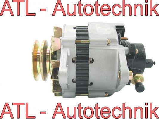 ATL Autotechnik L 65 620 - Генератор autocars.com.ua