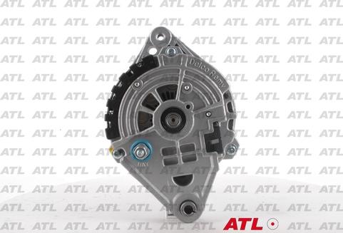 ATL Autotechnik L 67 720 - Генератор autocars.com.ua